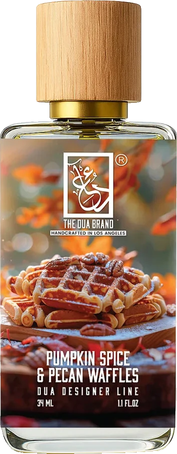 Dua Fragrances Pumpkin Spice & Pecan Waffles