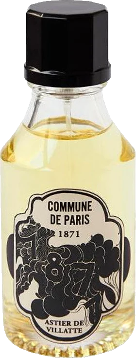 Astier de Villatte Commune de Paris Cologne