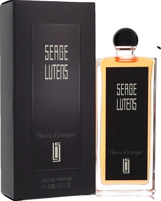 Serge Lutens Fleurs d'Oranger