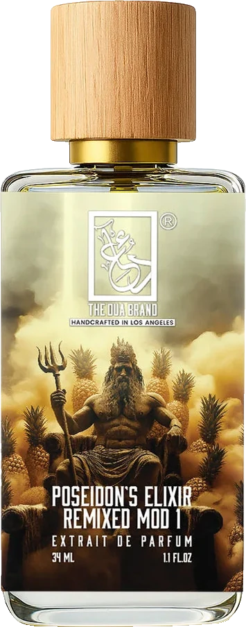 Dua Fragrances Poseidon's Elixir Remixed MOD 1