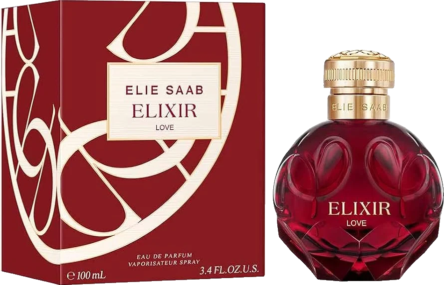 Elie Saab Elixir Love