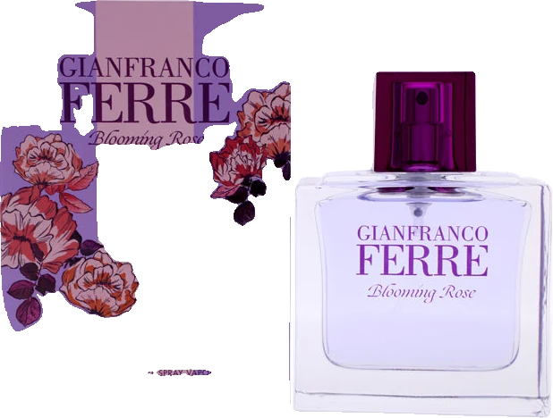 Gianfranco Ferre Blooming Rose