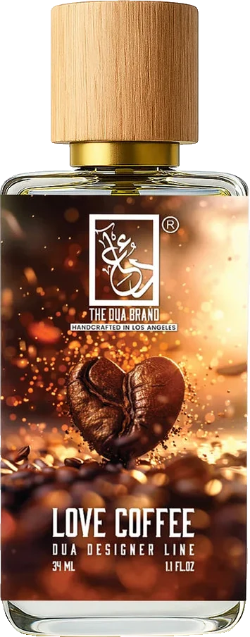 Dua Fragrances Love Coffee