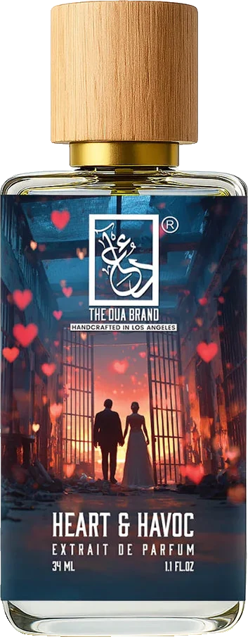 Dua Fragrances Heart & Havoc