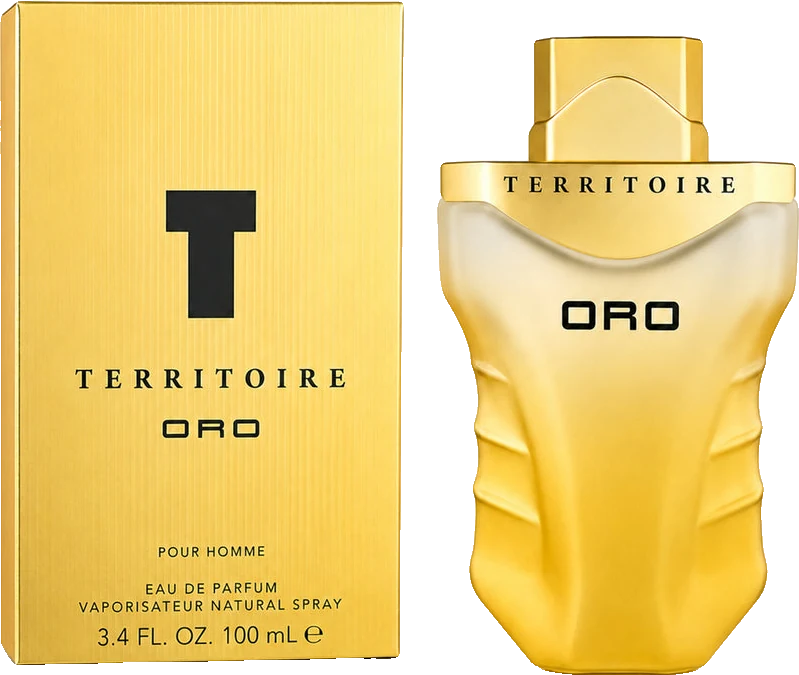 YZY Perfume Territoire Oro