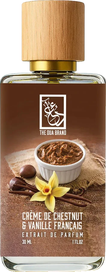 Dua Fragrances Crème de Chestnut & Vanille Français