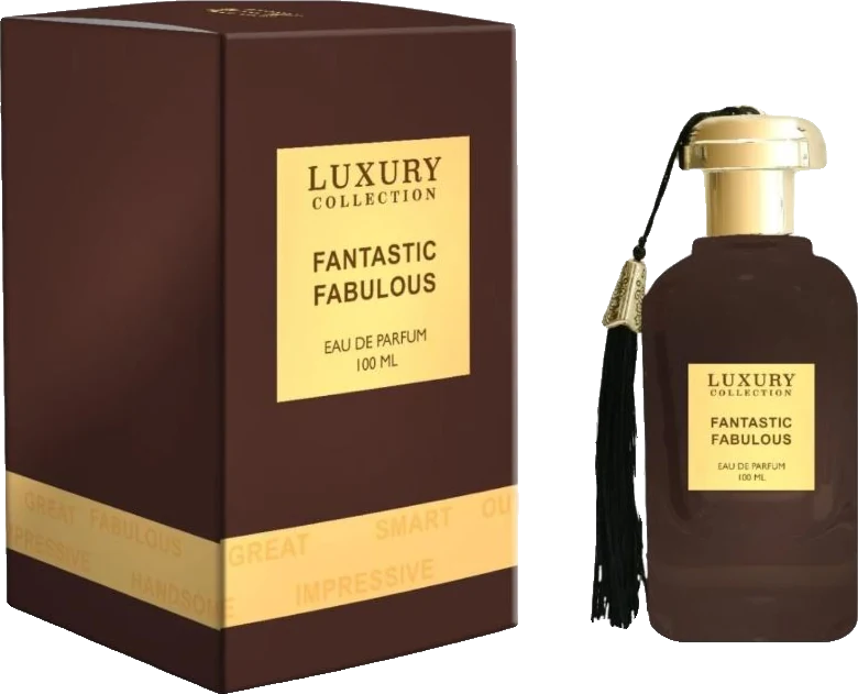 Luxury Fantastic Fabulous