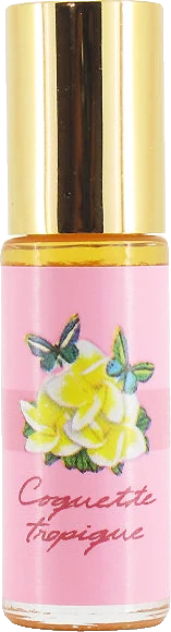 Monyette Paris Coquette tropique