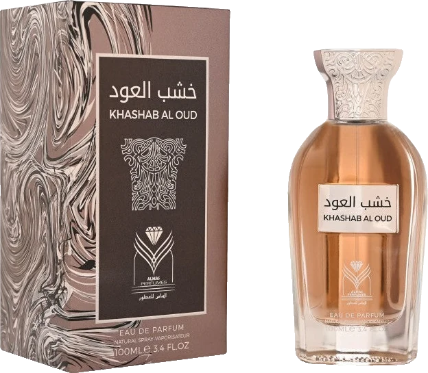 Almas Perfumes Khashab Al Oud