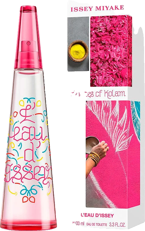 Issey Miyake Shades of Kolam