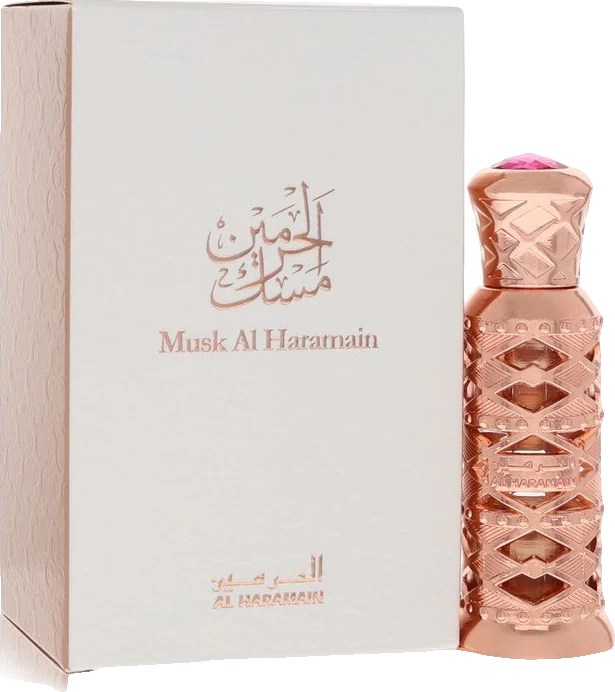 Al Haramain Musk Perfume Oil