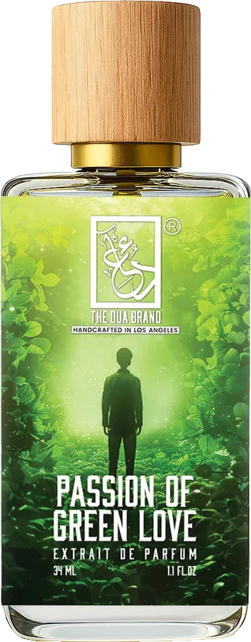 Dua Fragrances Passion of Green Love