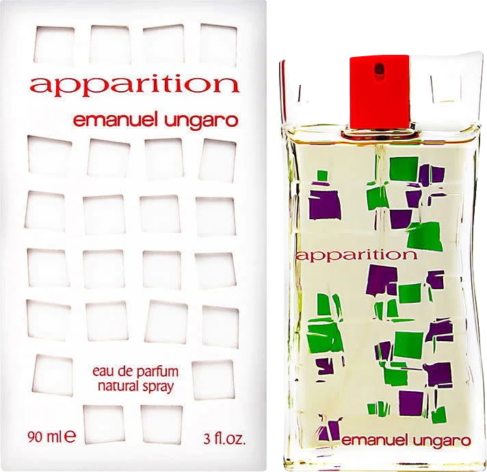 Emanuel Ungaro Apparition