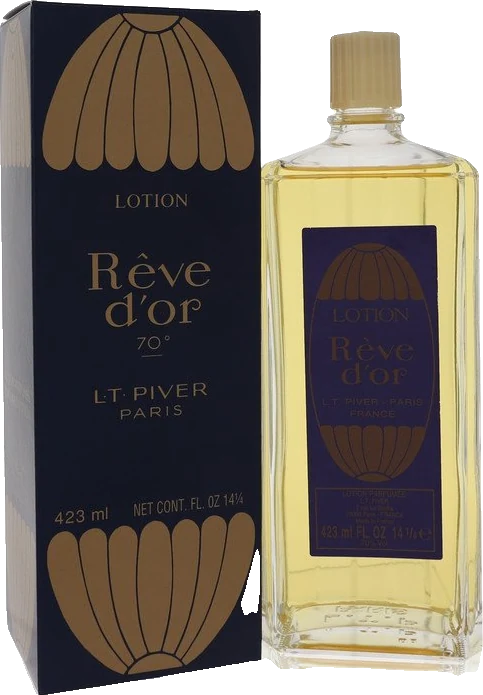 Piver Reve d'or Cologne Splash