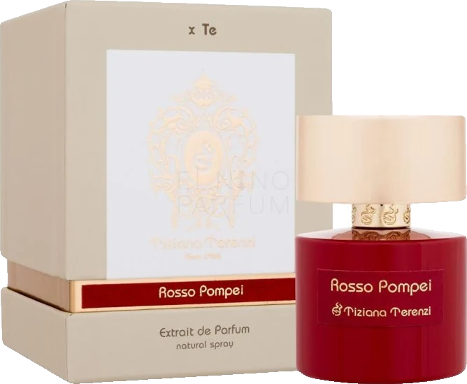 Tiziana Terenzi Rosso Pompei Extrait de Parfum
