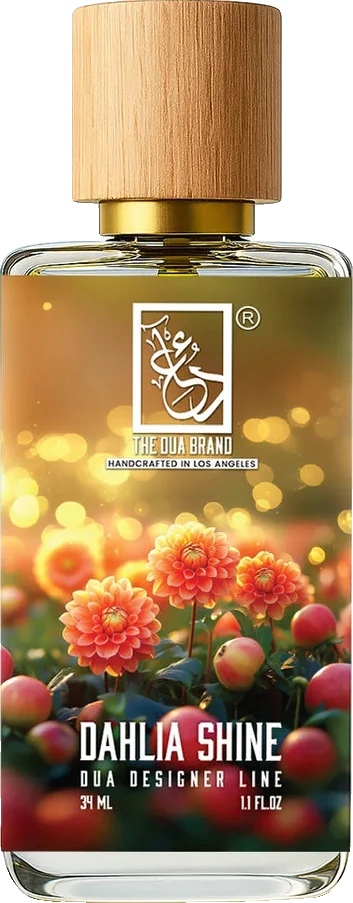 Dua Fragrances Dahlia Shine