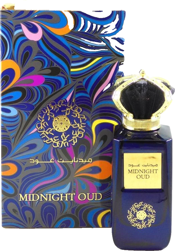 Ard Al Zaafaran Midnight Oud Ard Al Zaafran