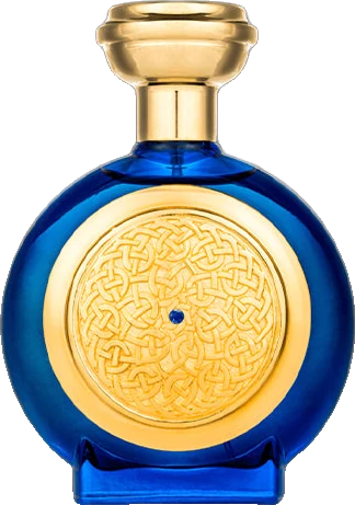 Boadicea the Victorious Blue Sapphire