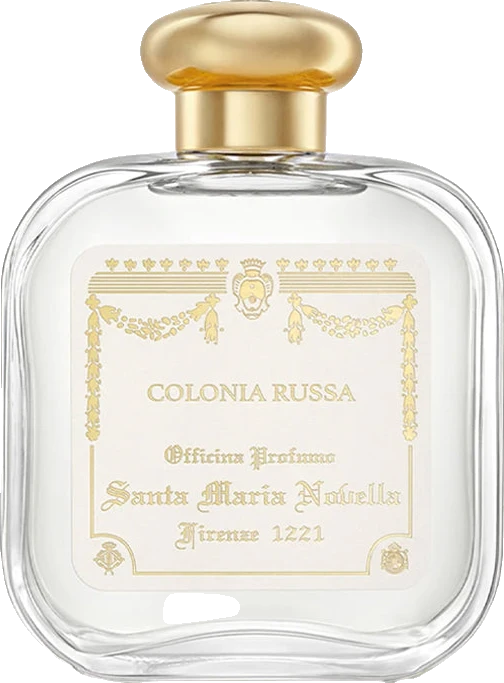 Santa Maria Novella Acqua di Colonia Russa Russian Cologne