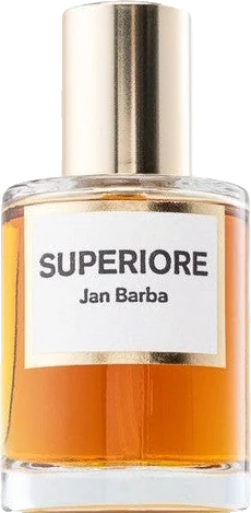 Jan Barba Superiore