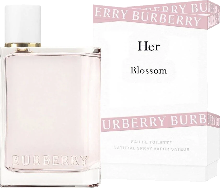 Burberry Her Bloom