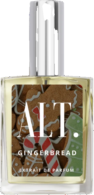 ALT. Fragrances Gingerbread
