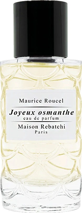 Maison Rebatchi Joyeux Osmanthe