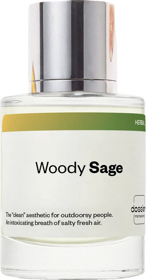 Dossier Woody Sage