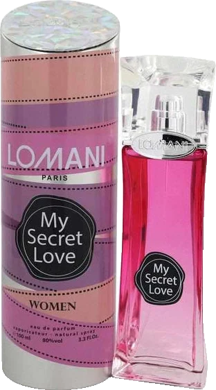 Lomani My Secret Love
