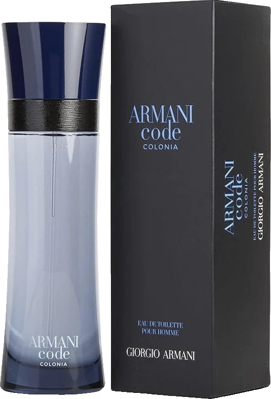 Giorgio Armani Code Colonia for Men/pour Homme