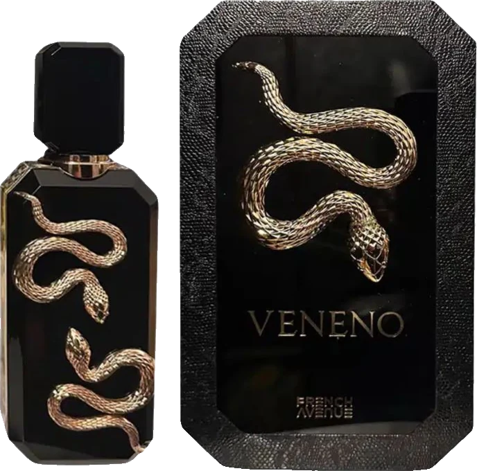 French Avenue Veneno Black