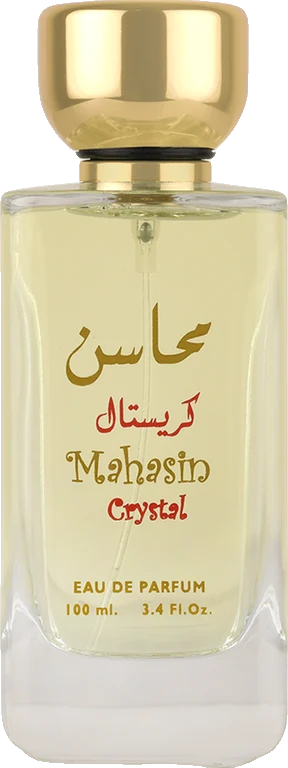 Lattafa Mahasin Crystal