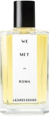 Lazarus Douvos We Met in Roma