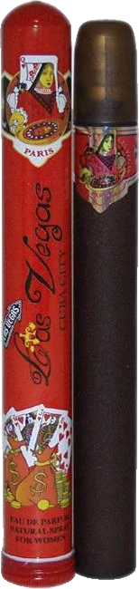 Cuba City Las Vegas Eau de Parfum