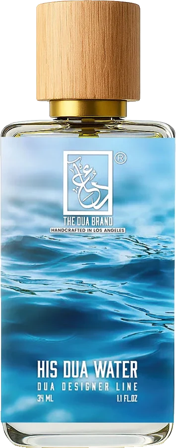 Dua Fragrances His Dua Water