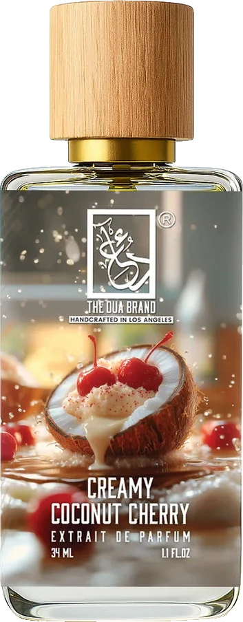 Dua Fragrances Creamy Coconut Cherry