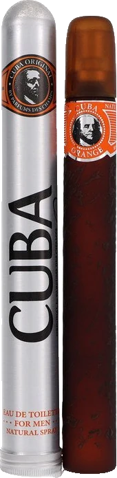Cuba Orange