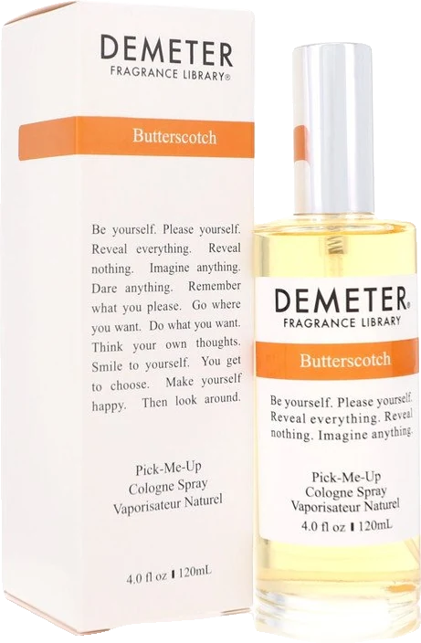 Demeter Butterscotch Cologne