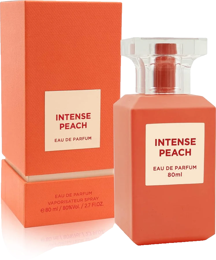 Fragrance World Intense Peach