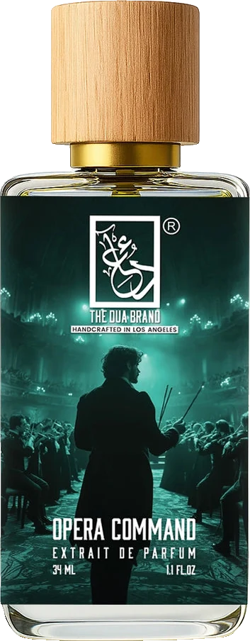 Dua Fragrances Opera Command