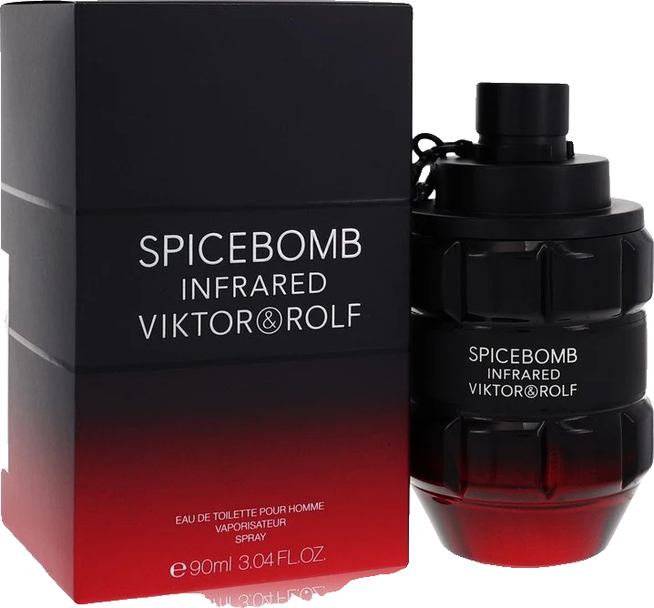 Viktor & Rolf Spicebomb Infrared Eau de Toilette