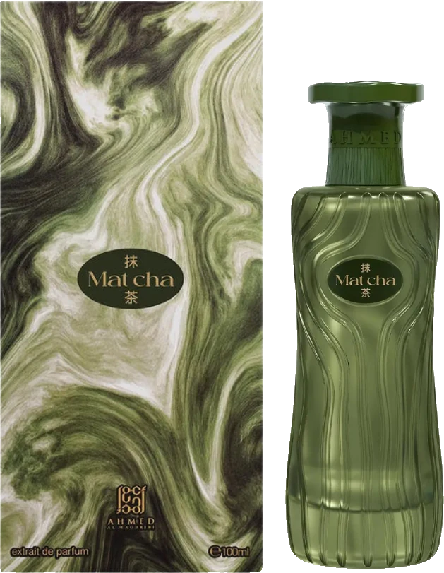 Ahmed Al Maghribi Matcha