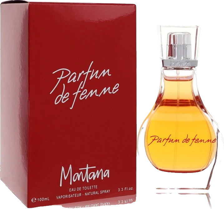 Montana Parfum de Femme
