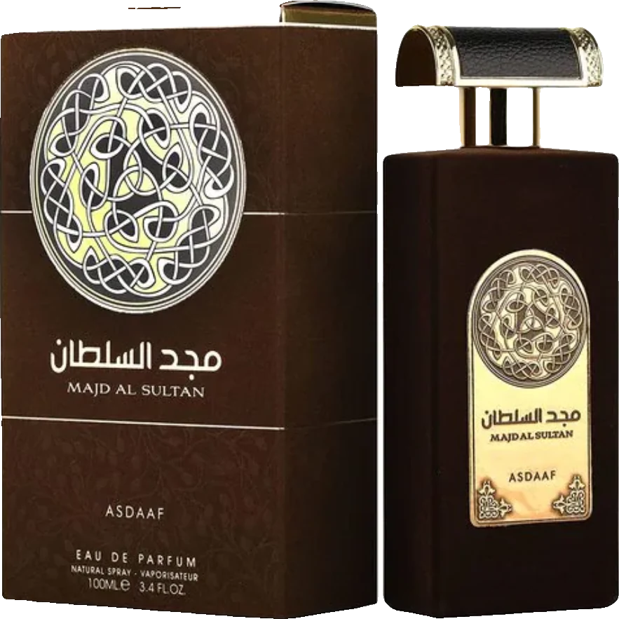 Lattafa Majd Al Sultan