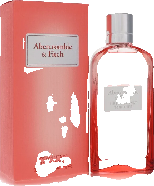 Abercrombie & Fitch First Instinct Together Eau de Parfum