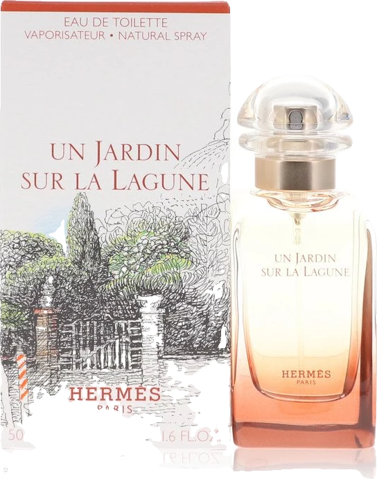 Hermes Un Jardin Sur La Lagune