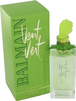 Balmain Vent Vert Balmain Vintage/Ancienne 1991