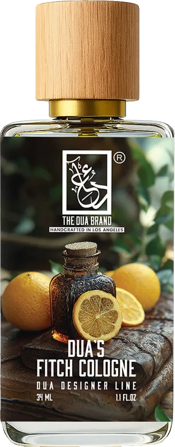 Dua Fragrances Fitch Cologne