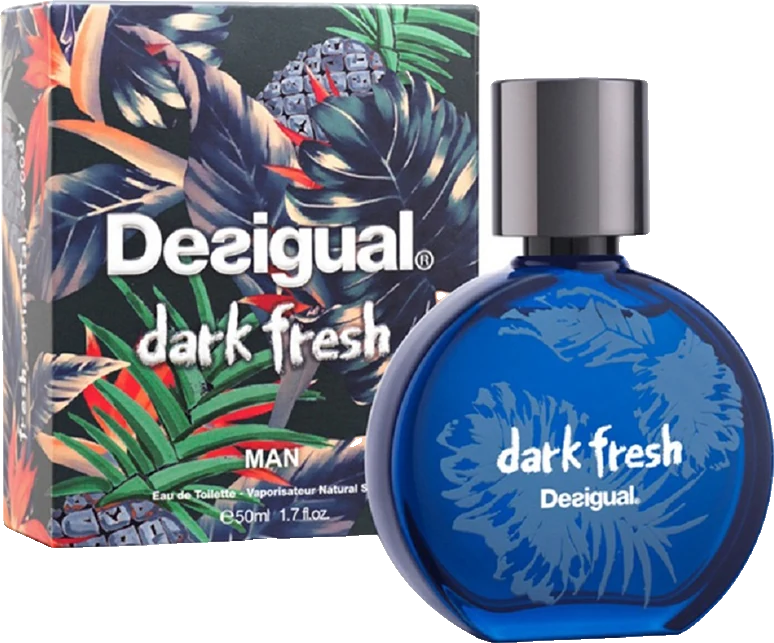 Desigual Dark Fresh