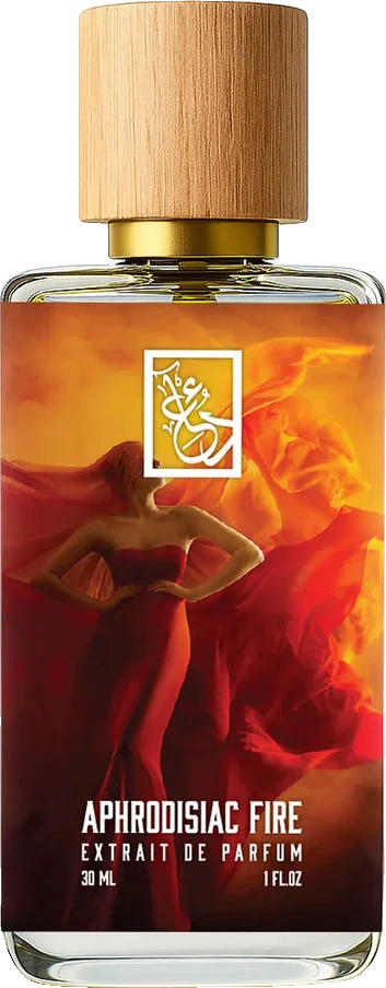 Dua Fragrances Aphrodisiac Fire